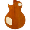Aged Natural Cellulose Vintage V100 ProShop Custom-Build Electric Guitar