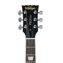 Load image into Gallery viewer, Aged Natural Cellulose Vintage V100 ProShop Custom-Build Electric Guitar