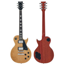 Load image into Gallery viewer, Light Distressed Natural Matte Vintage V100 Custom-Build Electric Guitar