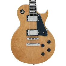 Load image into Gallery viewer, Light Distressed Natural Matte Vintage V100 Custom-Build Electric Guitar