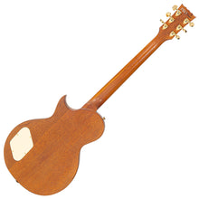 Load image into Gallery viewer, Weight Released Gold Top Vintage V100 ProShop Custom-Build Electric Guitar