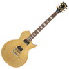 Weight Released Gold Top Vintage V100 ProShop Custom-Build Electric Guitar