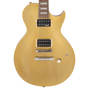 Weight Released Gold Top Vintage V100 ProShop Custom-Build Electric Guitar