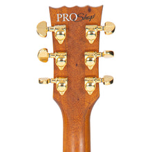 Load image into Gallery viewer, Weight Released Gold Top Vintage V100 ProShop Custom-Build Electric Guitar