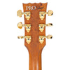 Weight Released Gold Top Vintage V100 ProShop Custom-Build Electric Guitar