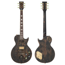 Load image into Gallery viewer, &#39;Shivery Timbers&#39; Vintage V100 ProShop Unique Electric Guitar
