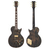 'Shivery Timbers' Vintage V100 ProShop Unique Electric Guitar