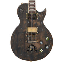 Load image into Gallery viewer, &#39;Shivery Timbers&#39; Vintage V100 ProShop Unique Electric Guitar