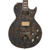 'Shivery Timbers' Vintage V100 ProShop Unique Electric Guitar