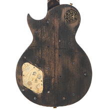 Load image into Gallery viewer, &#39;Shivery Timbers&#39; Vintage V100 ProShop Unique Electric Guitar
