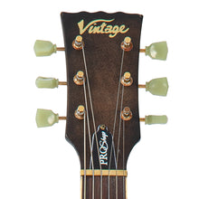 Load image into Gallery viewer, &#39;Shivery Timbers&#39; Vintage V100 ProShop Unique Electric Guitar