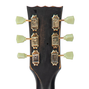 'Shivery Timbers' Vintage V100 ProShop Unique Electric Guitar