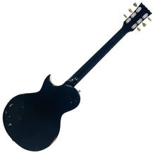 Load image into Gallery viewer, Cracked Gold Top Vintage V100 ProShop Unique Electric Guitar.