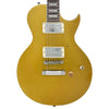 Cracked Gold Top Vintage V100 ProShop Unique Electric Guitar.