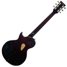 Load image into Gallery viewer, Distressed Gold Top Vintage V100 ProShop Unique Electric Guitar