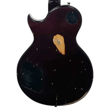 Load image into Gallery viewer, Distressed Gold Top Vintage V100 ProShop Unique Electric Guitar