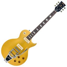 Load image into Gallery viewer, Bigsby® Gold Top Vintage V100 ProShop Unique Electric Guitar