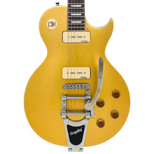 Load image into Gallery viewer, Bigsby® Gold Top Vintage V100 ProShop Unique Electric Guitar