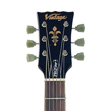 Load image into Gallery viewer, Bigsby® Gold Top Vintage V100 ProShop Unique Electric Guitar