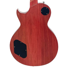 Load image into Gallery viewer, Old Gold Cracked Vintage V100 ProShop Unique Electric Guitar