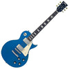 Light Distressed Azure Vintage V100 ProShop Unique Electric Guitar