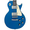 Light Distressed Azure Vintage V100 ProShop Unique Electric Guitar