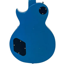 Load image into Gallery viewer, Light Distressed Azure Vintage V100 ProShop Unique Electric Guitar