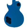 Light Distressed Azure Vintage V100 ProShop Unique Electric Guitar