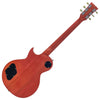 Light Distressed Magenta Vintage V100 ProShop Unique Electric Guitar