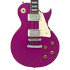 Light Distressed Magenta Vintage V100 ProShop Unique Electric Guitar