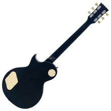 Load image into Gallery viewer, Matte Denim Blue Light Distressed Vintage V100 ProShop Unique Electric Guitar