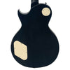 Matte Denim Blue Light Distressed Vintage V100 ProShop Unique Electric Guitar