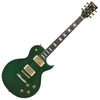 Light Distressed Dirty Jade Vintage V100 ProShop Unique Electric Guitar
