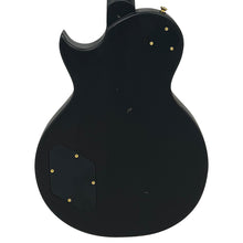 Load image into Gallery viewer, Light Distressed Dirty Jade Vintage V100 ProShop Unique Electric Guitar