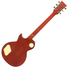 Load image into Gallery viewer, Light Distressed Deep Blue Vintage V100 ProShop Unique Electric Guitar