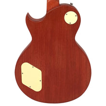 Load image into Gallery viewer, Light Distressed Deep Blue Vintage V100 ProShop Unique Electric Guitar