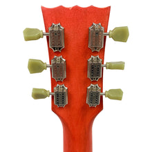 Load image into Gallery viewer, Light Distressed Deep Blue Vintage V100 ProShop Unique Electric Guitar