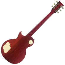 Load image into Gallery viewer, Distressed Faded Honeyburst Vintage V100 ProShop Unique Electric Guitar