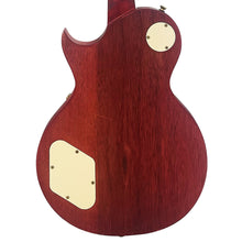 Load image into Gallery viewer, Distressed Faded Honeyburst Vintage V100 ProShop Unique Electric Guitar