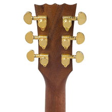 Load image into Gallery viewer, Distressed Blue Sparkle Vintage V100 ProShop Unique Electric Guitar
