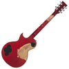Faded Free Sunburst Vintage V100 ProShop Unique Electric Guitar