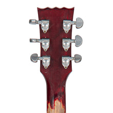 Load image into Gallery viewer, Faded Free Sunburst Vintage V100 ProShop Unique Electric Guitar