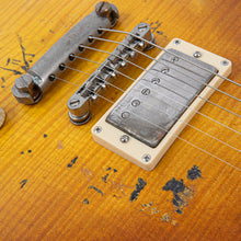 Load image into Gallery viewer, Faded Free Sunburst Vintage V100 ProShop Unique Electric Guitar