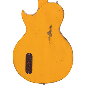 Angry Mustard Vintage V120 ProShop Unique Electric Guitar