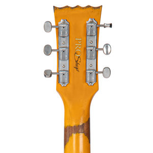 Angry Mustard Vintage V120 ProShop Unique Electric Guitar