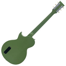 Load image into Gallery viewer, Vintage V120 ProShop Unique Electric Guitar ~ Matte Camo Light Distressed