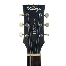 Load image into Gallery viewer, Camo Light Distressed Vintage V120 ProShop Unique Electric Guitar