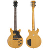 Vintage ProShop Custom-Build V130 Electric Guitar Electric Guitar~ Heavily Distressed Gold
