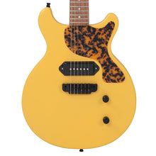 Load image into Gallery viewer, SOLD – Vintage ProShop Custom-Build V130 Electric Guitar ~ Matte TV Yellow