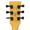 SOLD – Vintage ProShop Custom-Build V130 Electric Guitar ~ Matte TV Yellow